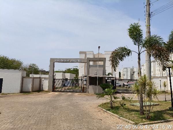 Apartamento - Venda - Jardim Santa Alice - Santa Bárbara D'oeste - SP