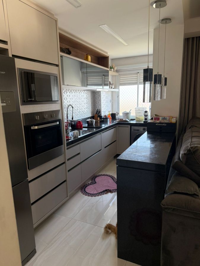 Apartamento - Venda - Lagoa Seca - Santa Bárbara D'oeste - SP