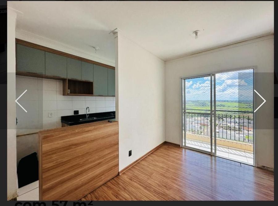 Apartamento - Venda - Residencial Dona Margarida - Santa Bárbara D'oeste - SP