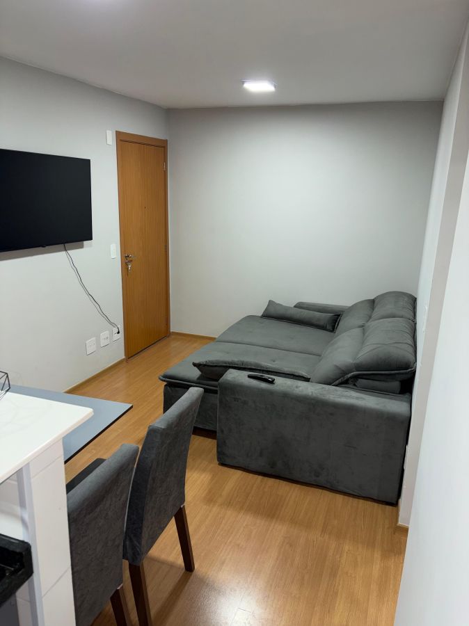 Apartamento - Venda - Residencial Mac Knight - Santa Bárbara D'oeste - SP