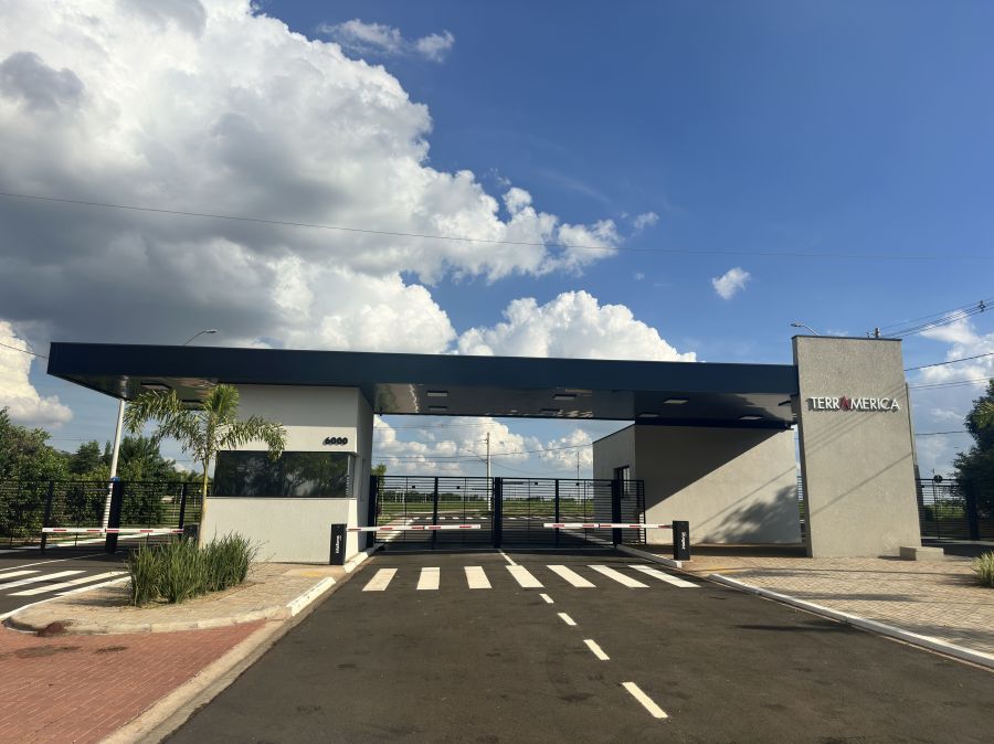 Terreno em Condomínio - Venda - Terramerica Sb - Santa Bárbara D'oeste - SP