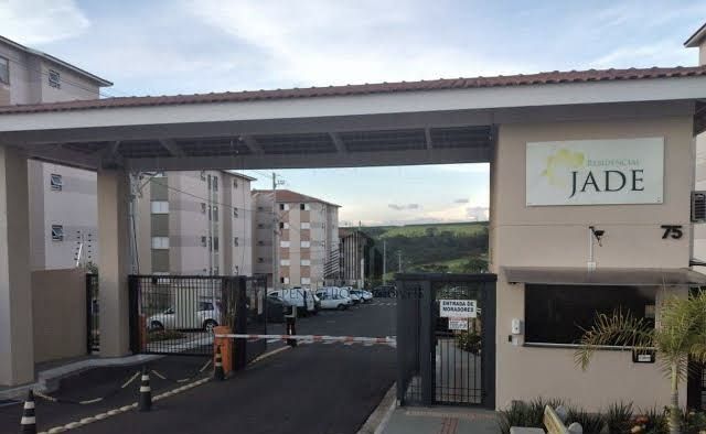 Apartamento - Venda - Jóias de Santa Bárbara - Santa Bárbara D'oeste - SP