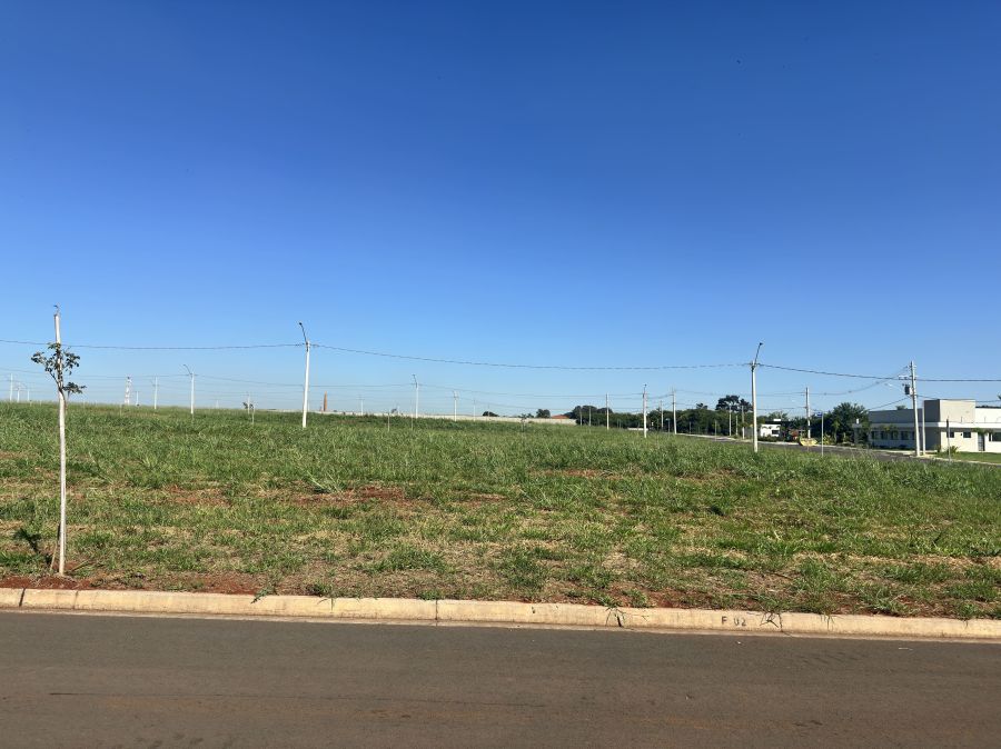 Terreno em Condomínio - Venda - Terramerica Sb - Santa Bárbara D'oeste - SP