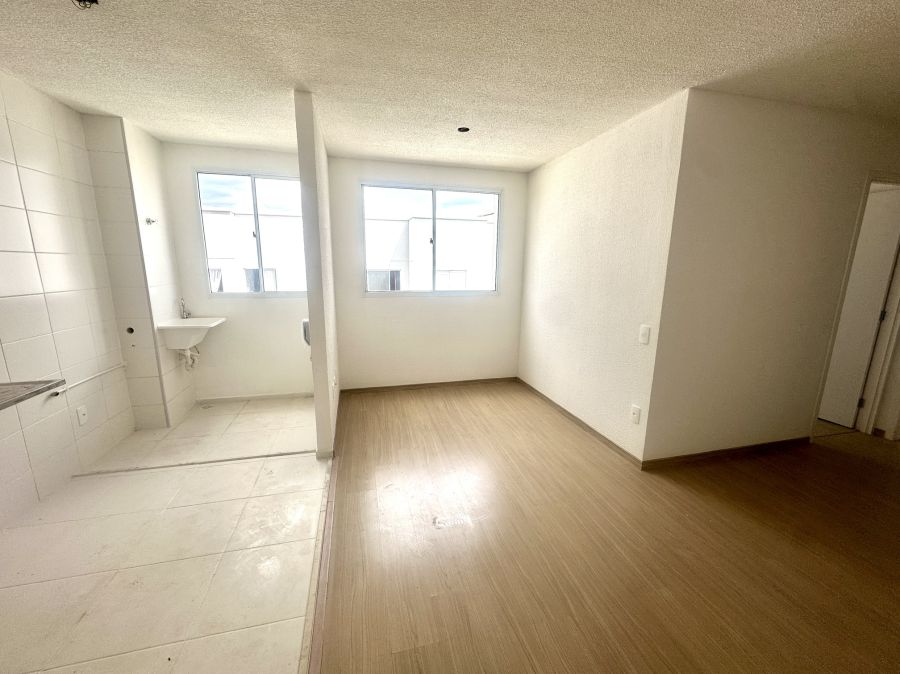 Apartamento - Venda - Recreio Alvorada - Santa Bárbara D'oeste - SP