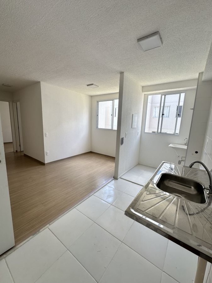 Apartamento - Venda - Recreio Alvorada - Santa Bárbara D'oeste - SP