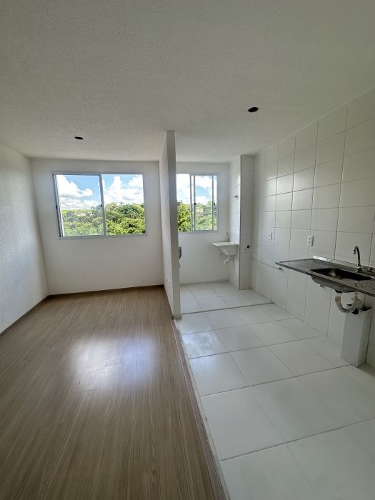 Apartamento - Venda - Recreio Alvorada - Santa Bárbara D'oeste - SP